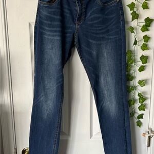 Kut from the Kloth Dark Blue Skinny Jeans - OG PRICE 119.00